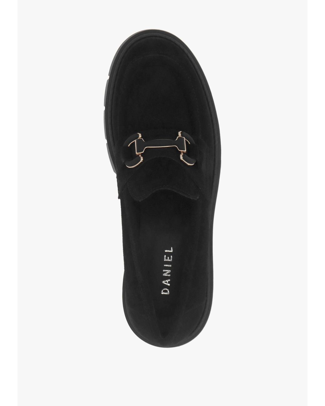Daniel Black Laffle Chunky Loafers