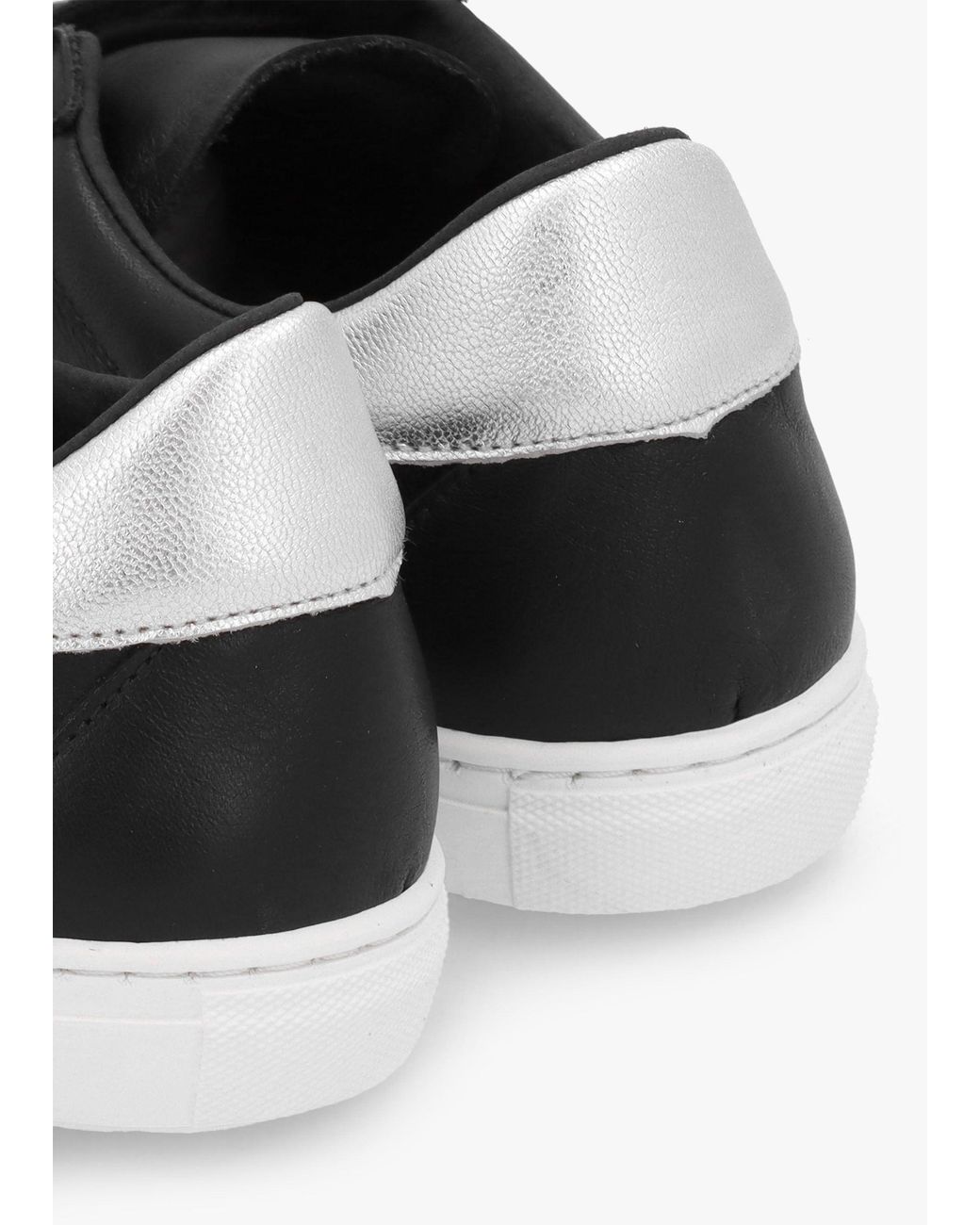 Daniel Black Thamby Low Profile Trainers