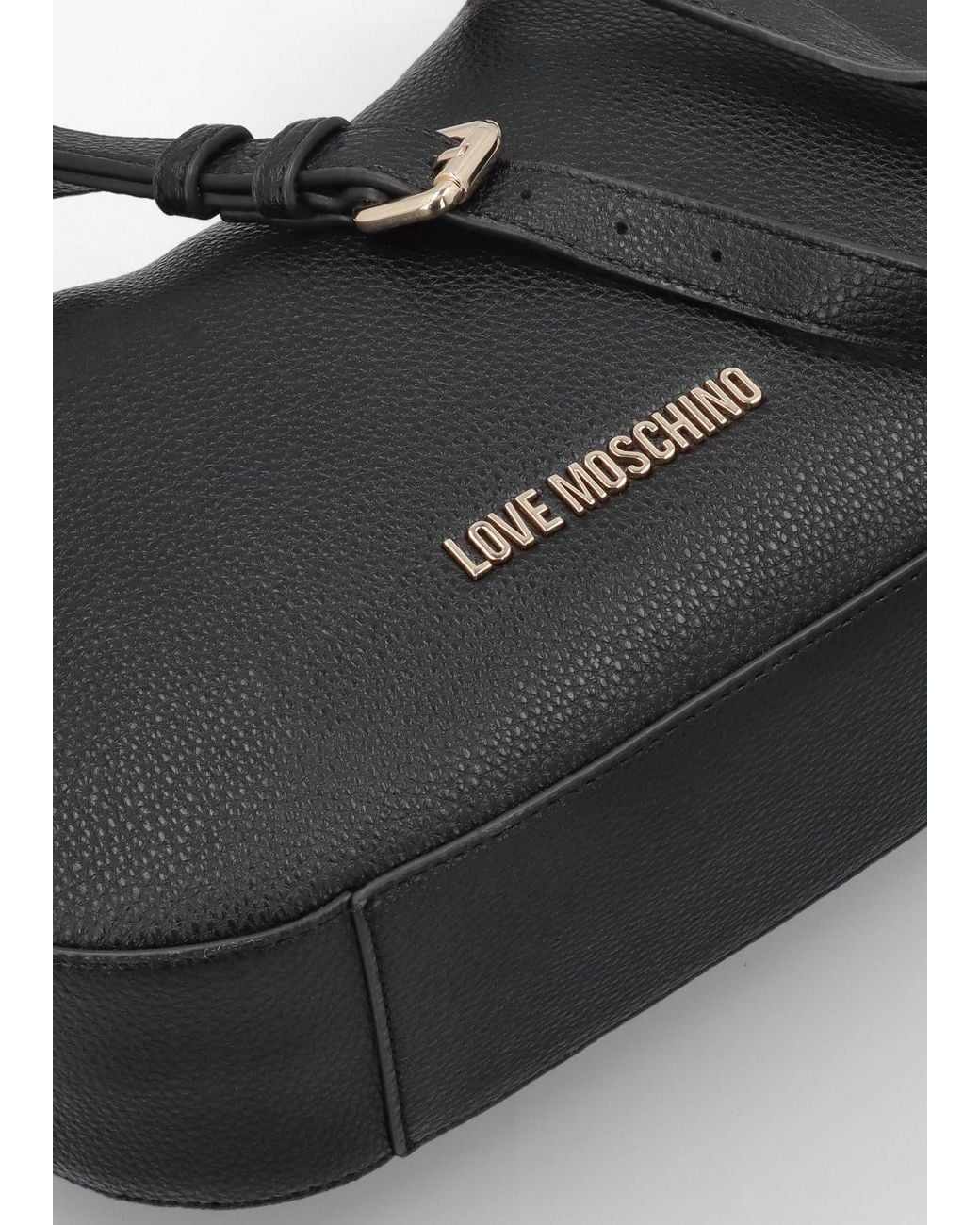 Love Moschino Black Classic Everyday Shoulder Bag