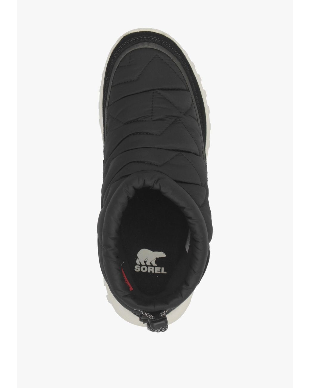 Sorel Black Callsign Daybrake Mid Boots