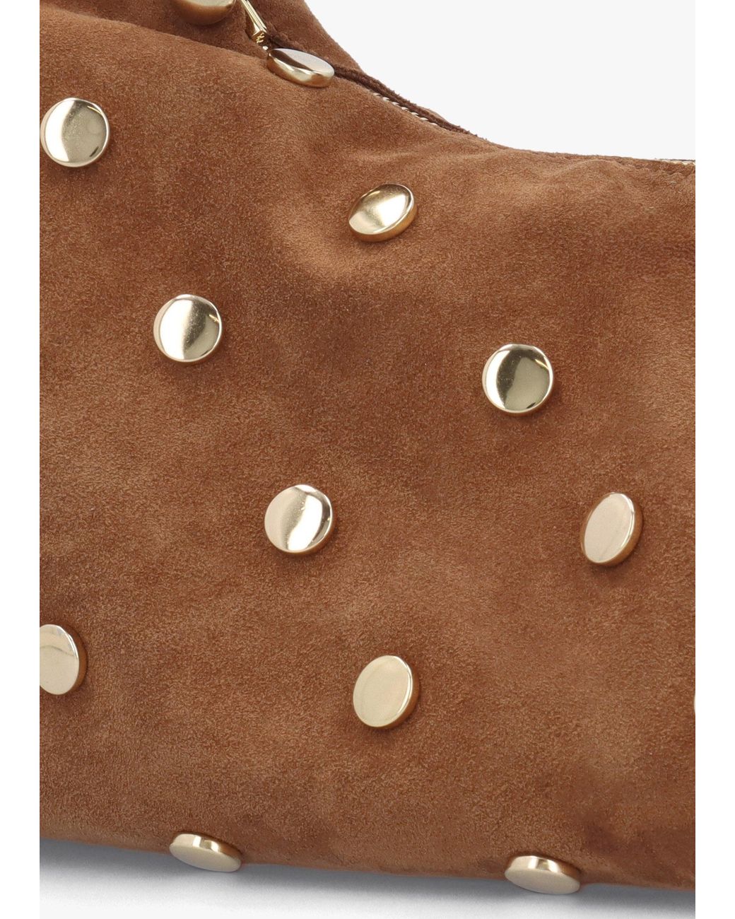 Daniel Brown Maci Studded Shoulder Bag