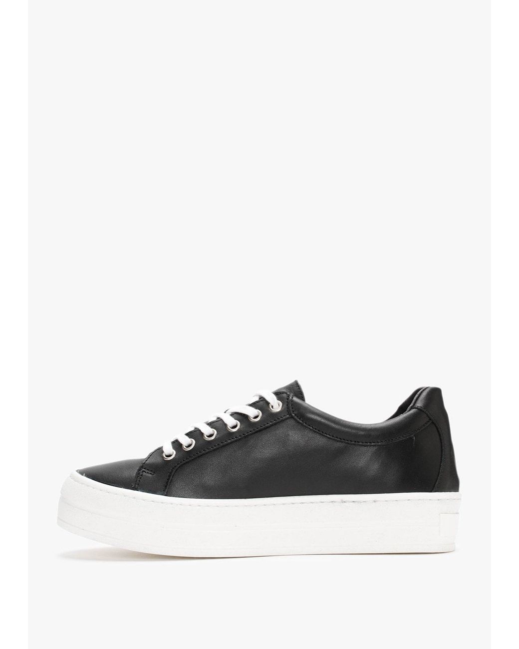 Daniel Black Piccadilly Circus Flatform Trainers
