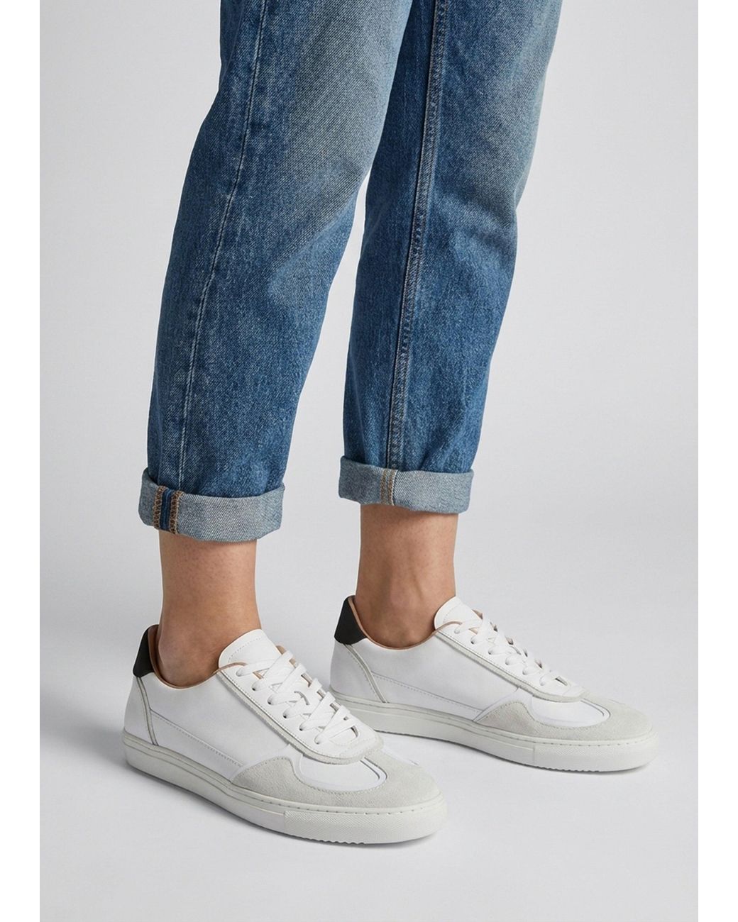 Daniel White Tahlia Low Profile Trainers