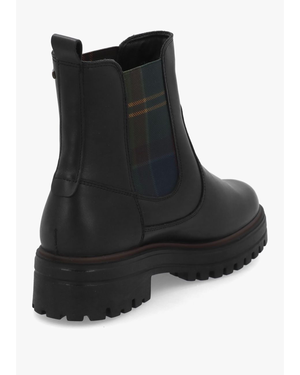 Barbour Black Amberley Waterproof Chelsea Boots