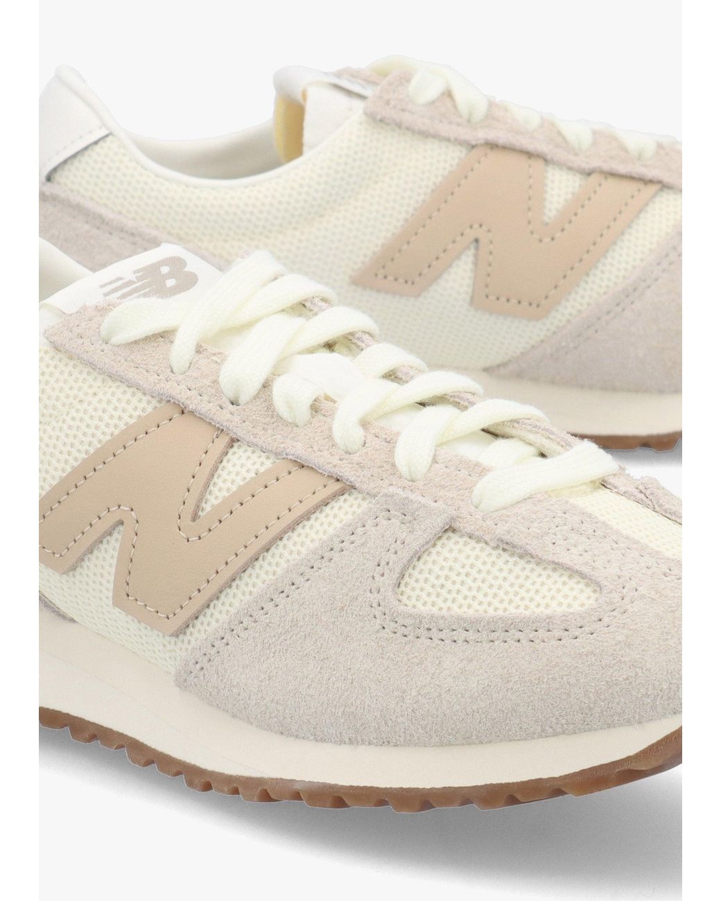 New Balance Natural 471 Angora Desert Clay Trainers