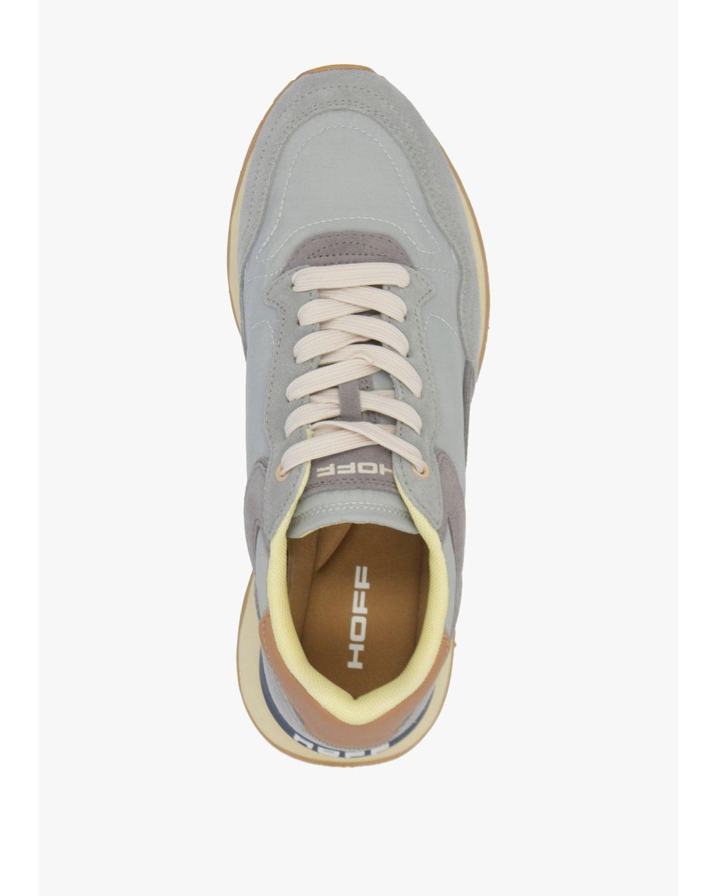 HOFF Blue City Retro Light Trainers