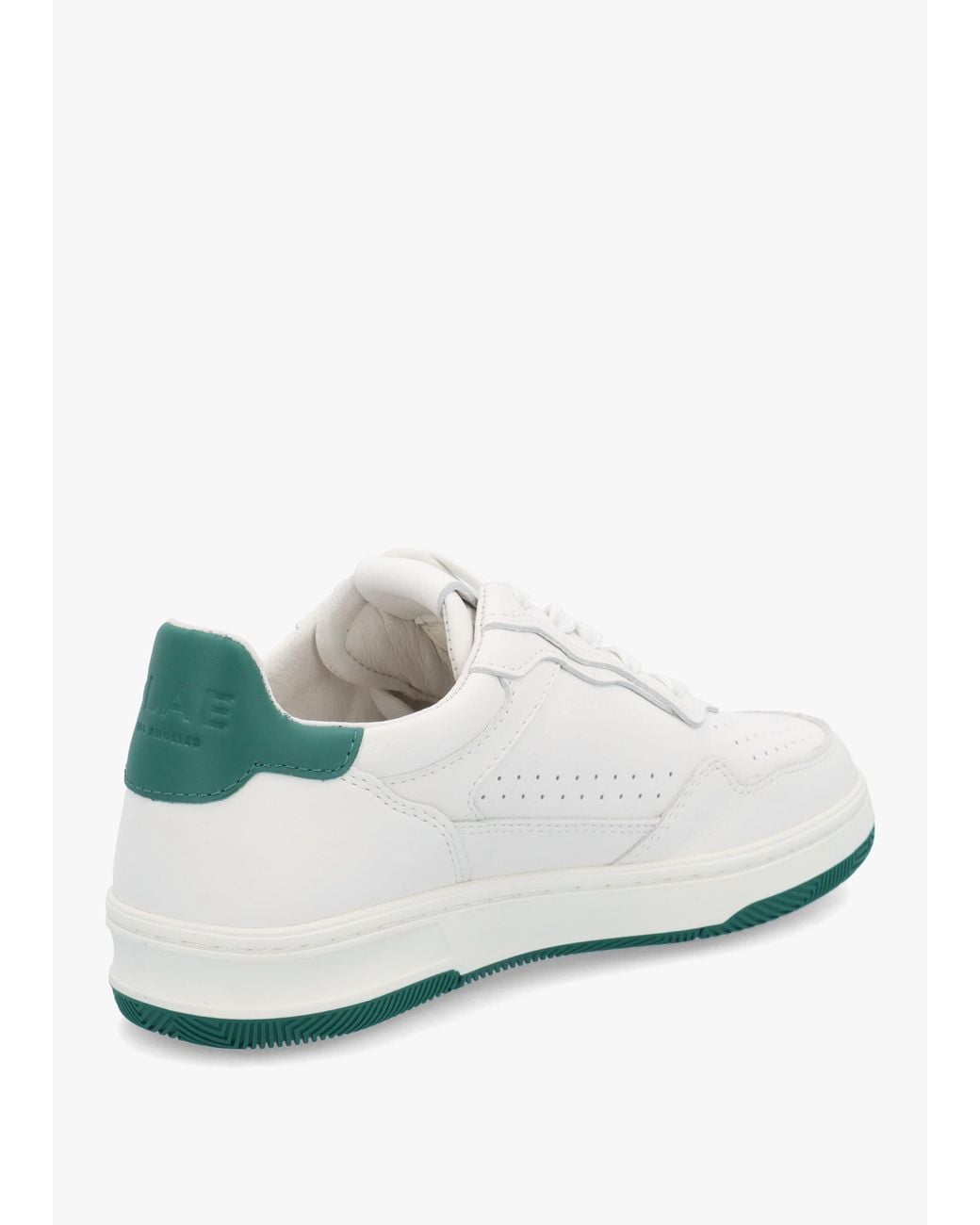 CLAE White Haywood Galapagos Trainers
