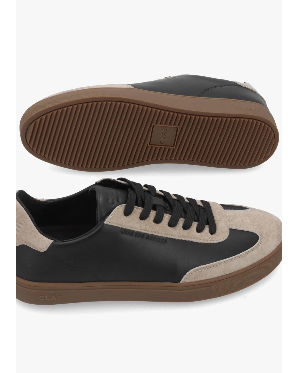 CLAE Black Deane Dark Gum