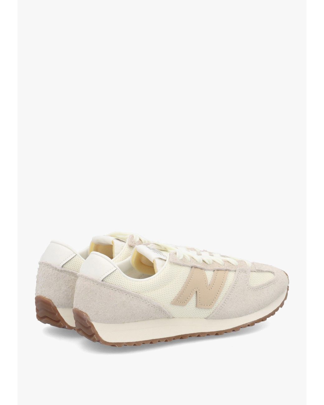 New Balance Natural 471 Angora Desert Clay Trainers