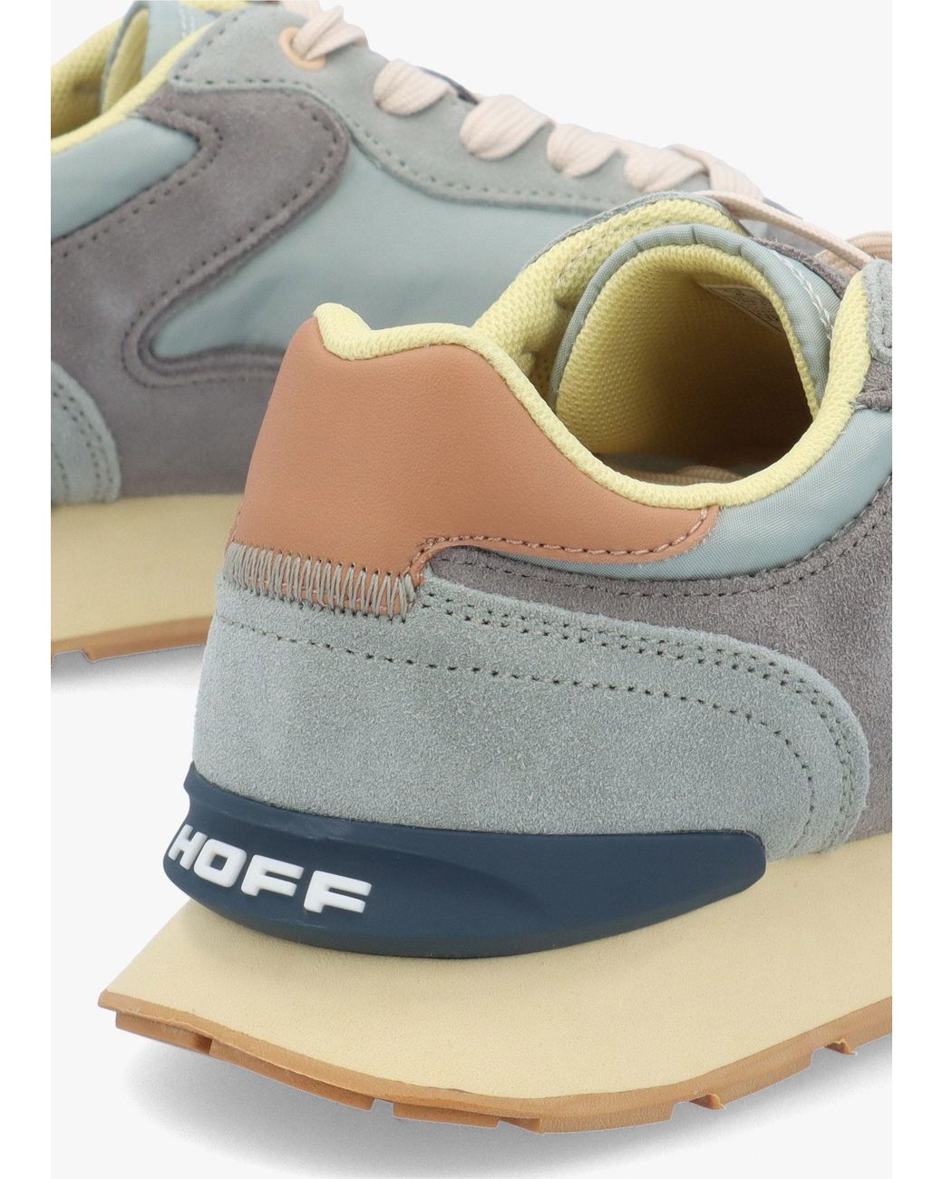HOFF Blue City Retro Light Trainers