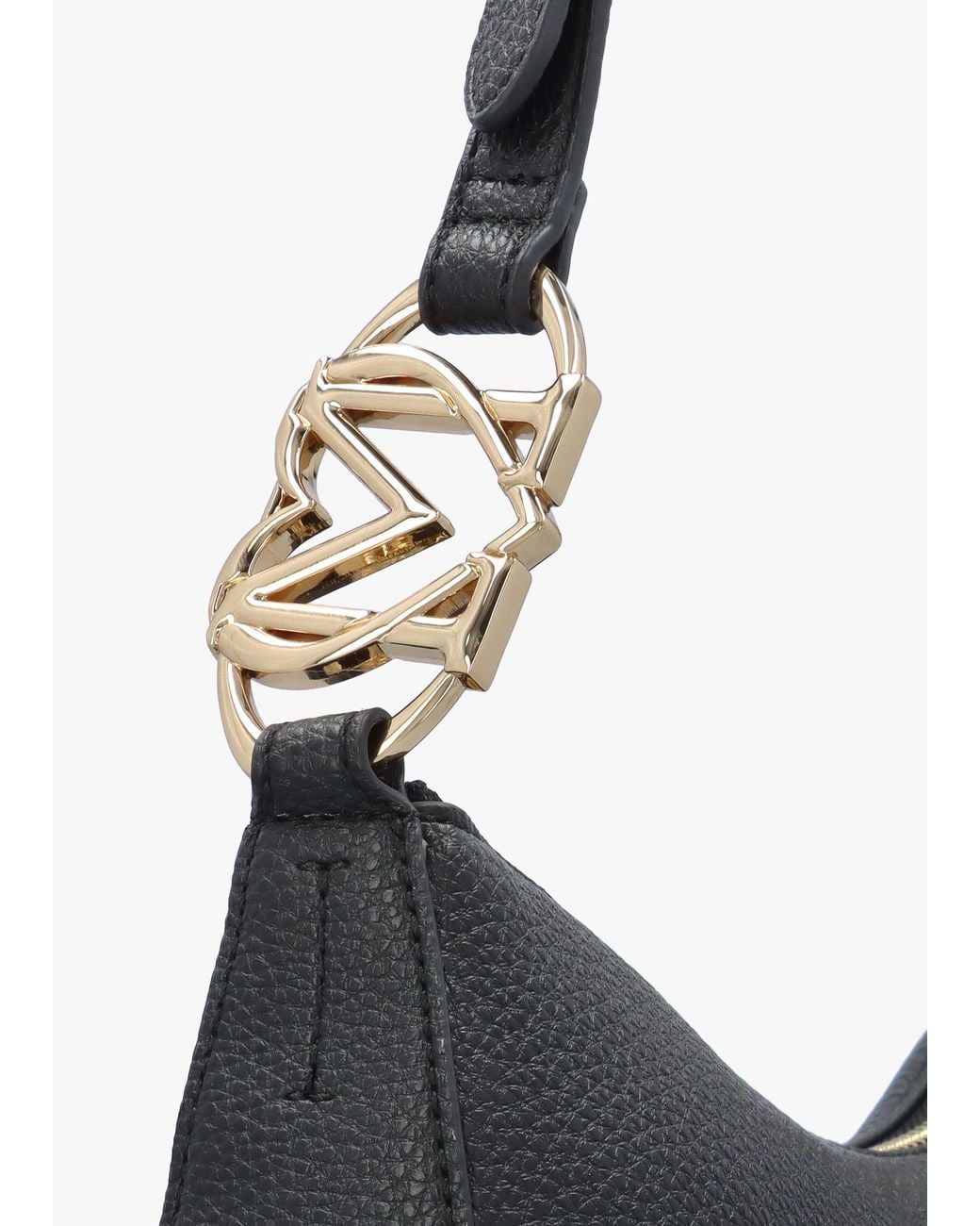 Love Moschino Black Classic Everyday Shoulder Bag