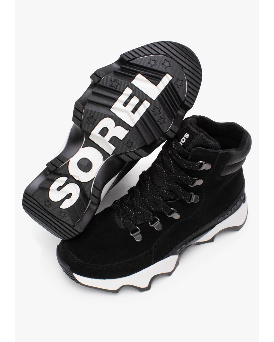 Sorel kinetic speed sneaker best sale