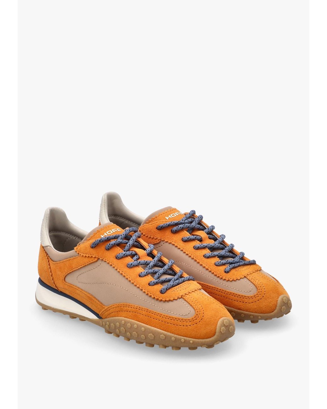 HOFF Brown Bridge Mkii Trainers