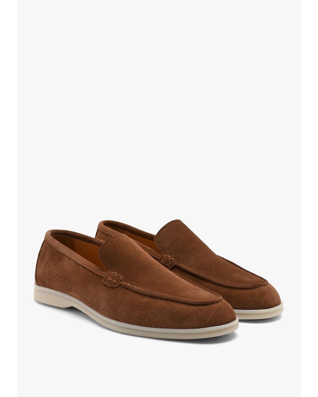 Daniel Brown Soro Loafers