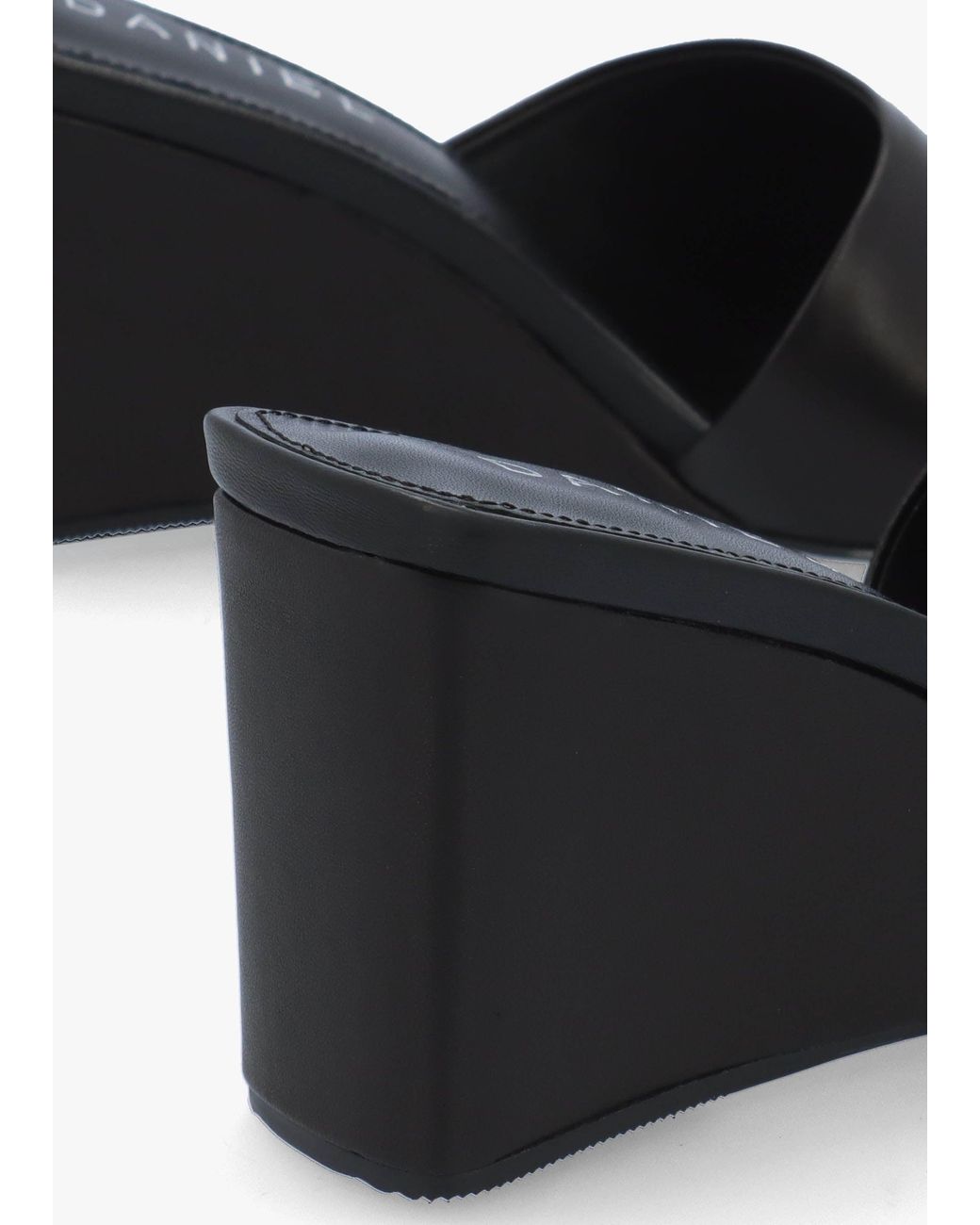 Daniel Black Sayne Wedge Mules