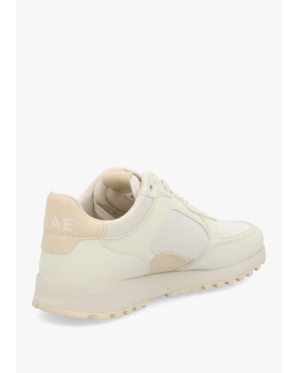 CLAE White Joshua Apple Off Trainers