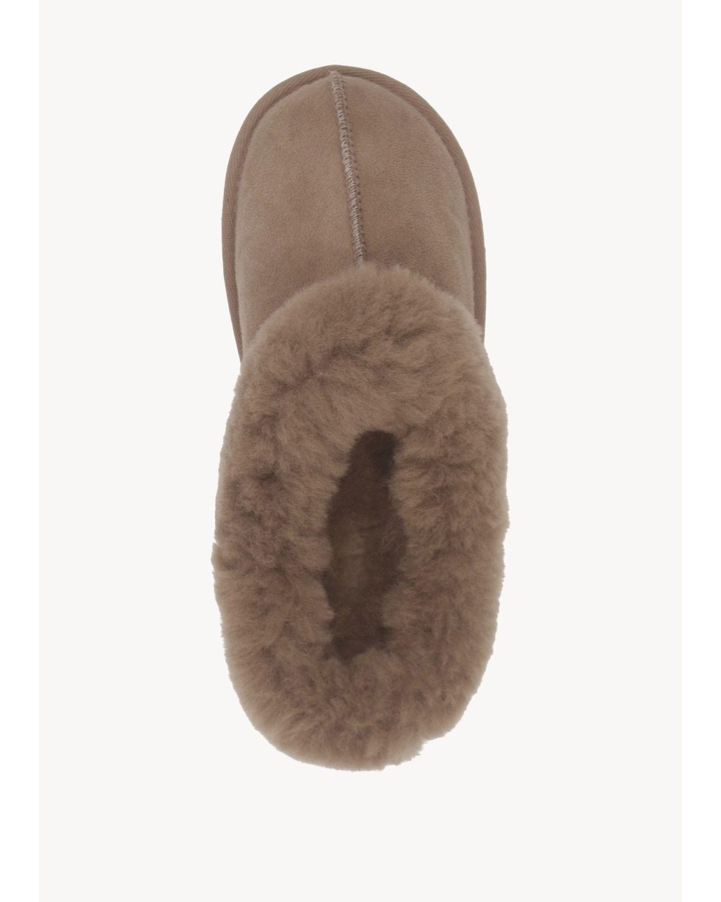 Daniel Brown Somolly Shearling Slippers