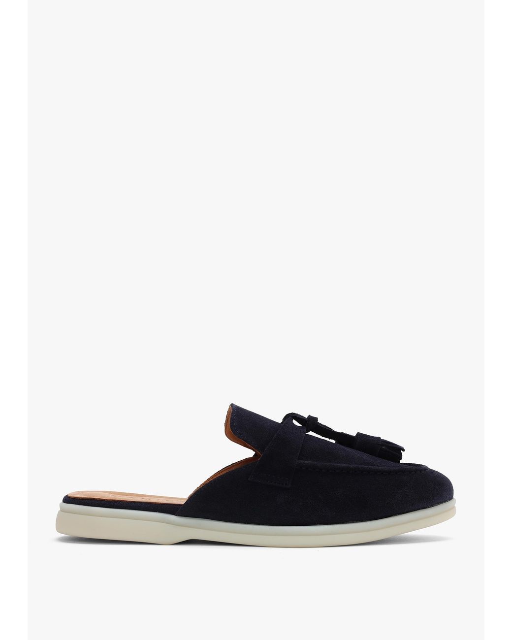 Daniel Black Siani Loafer Mules