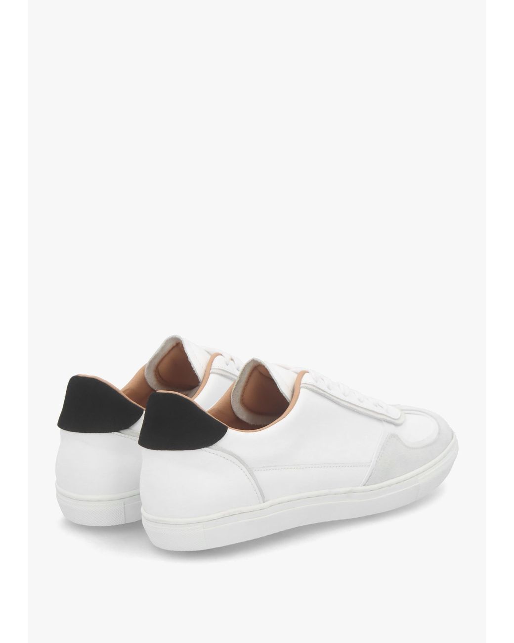 Daniel White Tahlia Low Profile Trainers