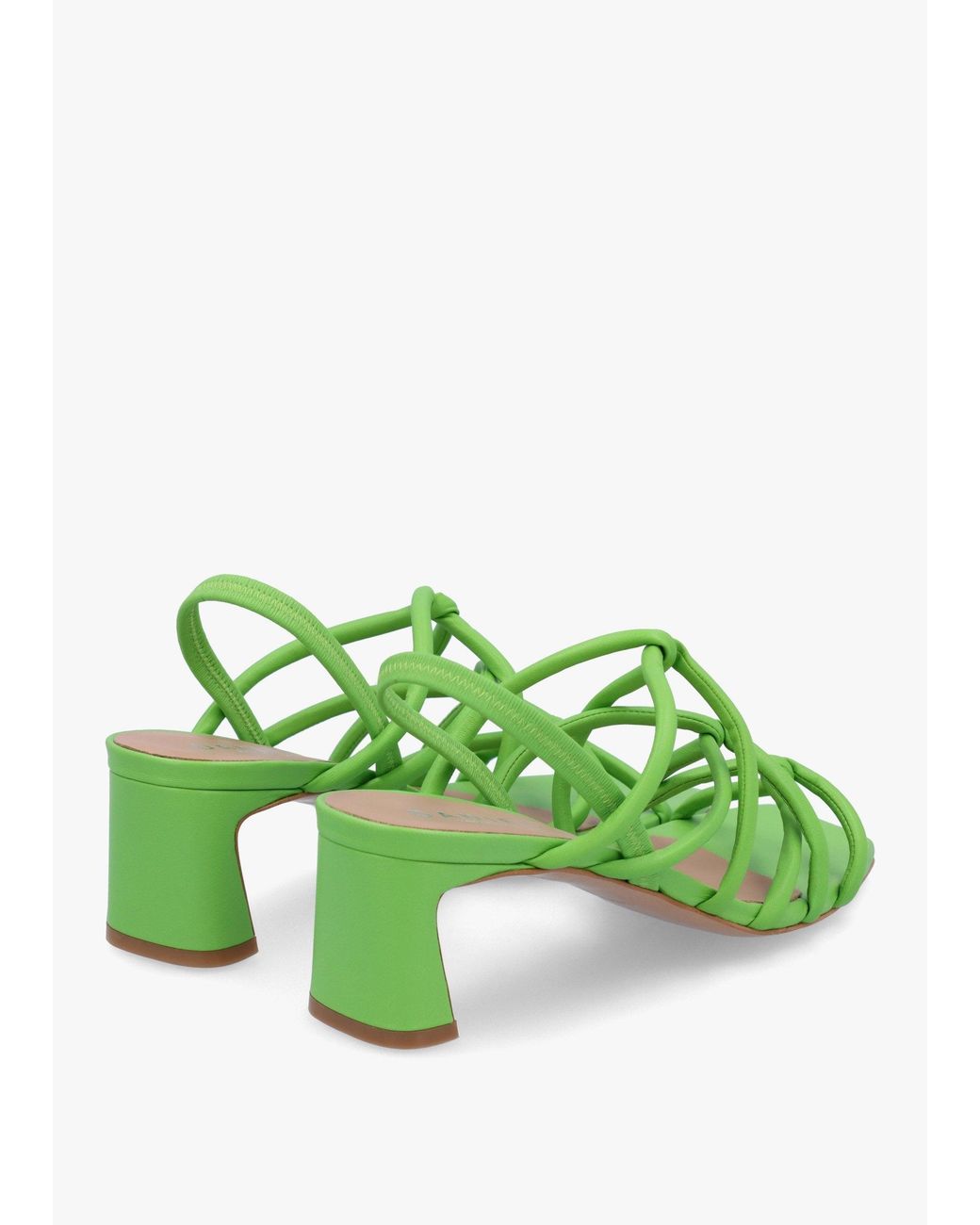 Daniel Green Sanuma Mini Pillow Strap Heeled Sandals