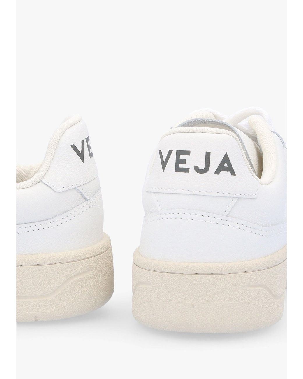 Veja White V-90 O.T. Leather Extra Trainers