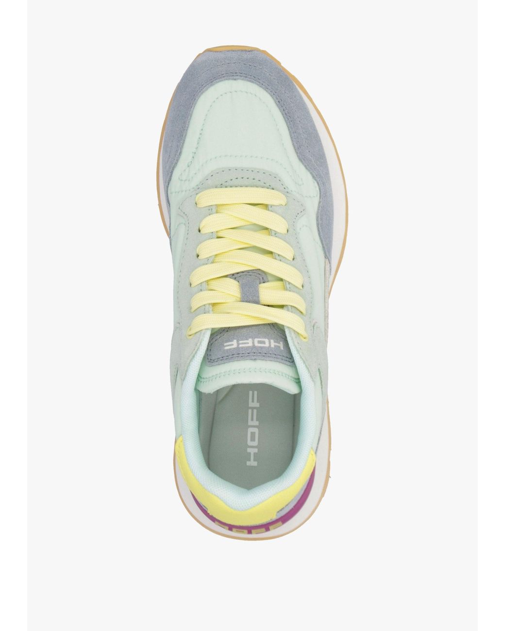 HOFF Blue City Dopamine Aquamarine Trainers