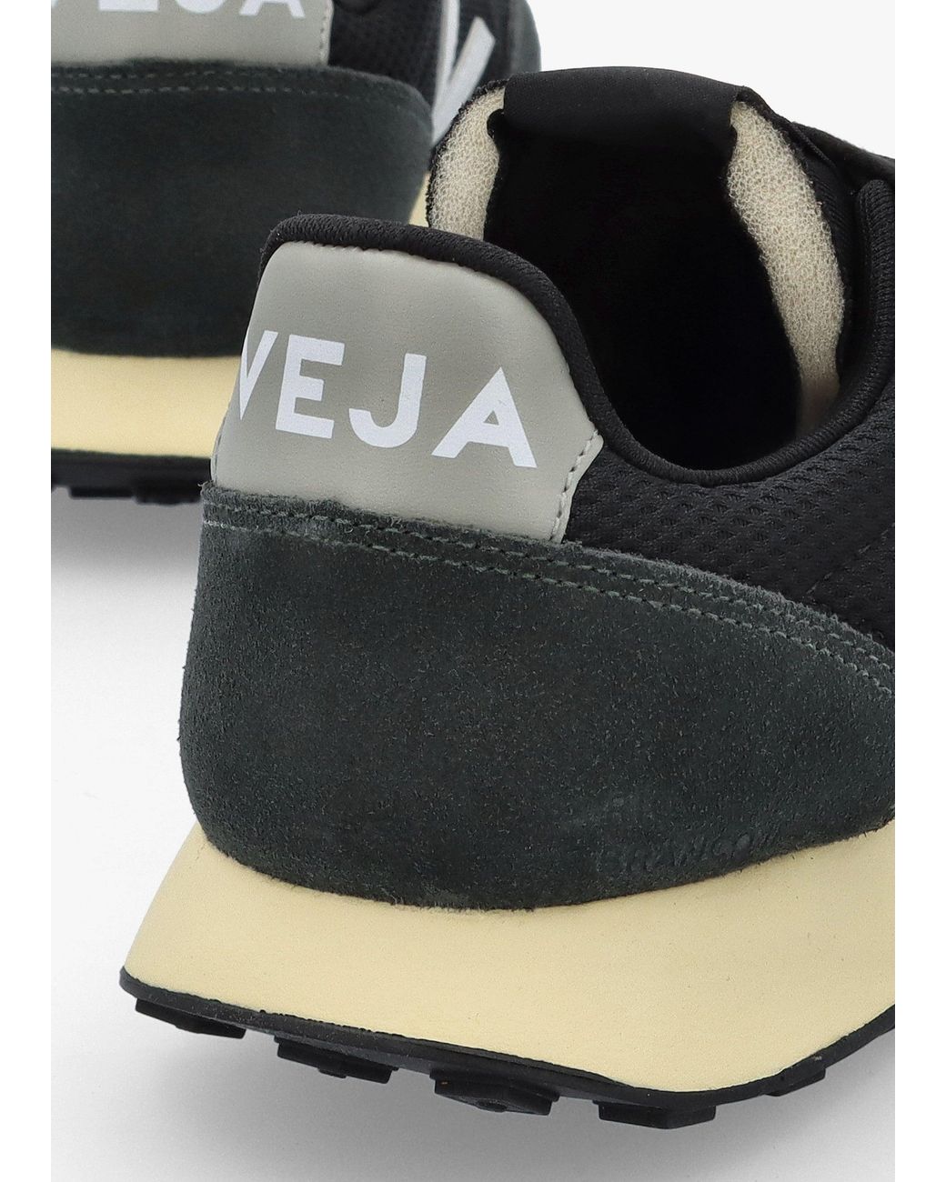 Veja Black Rio Branco Ii Ripstop Alveomesh Trainers