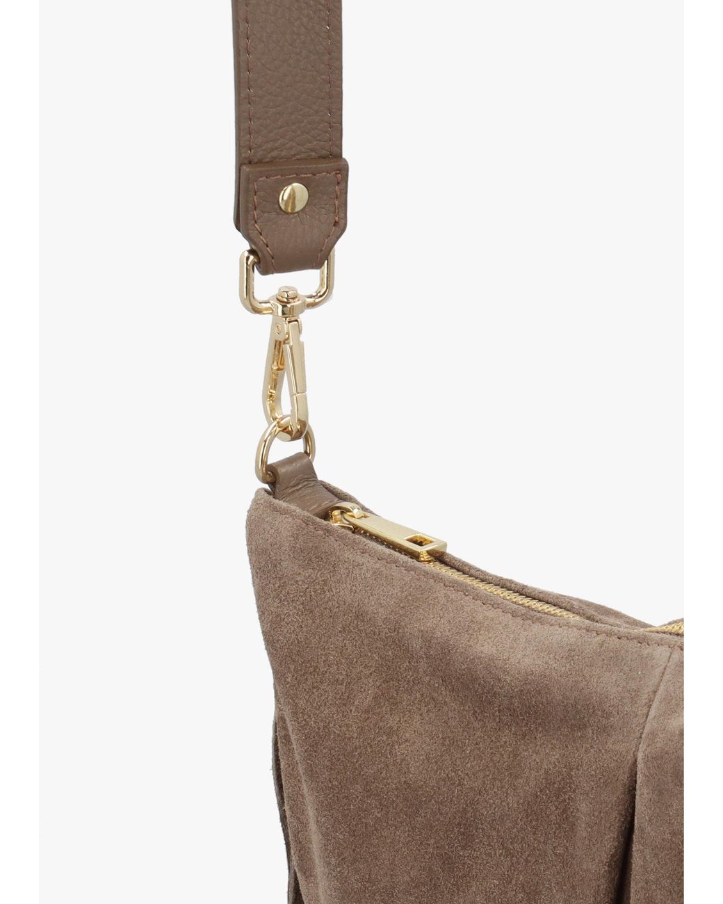 Daniel Brown Makala Fringed Boho Bag