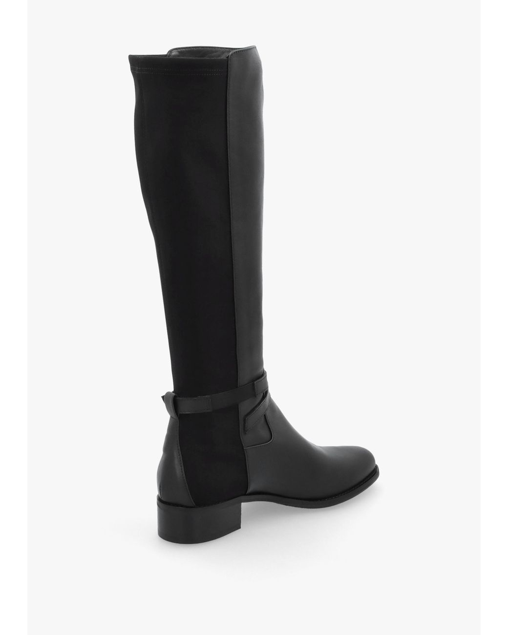 Daniel Black Madrina Riding Knee Boots