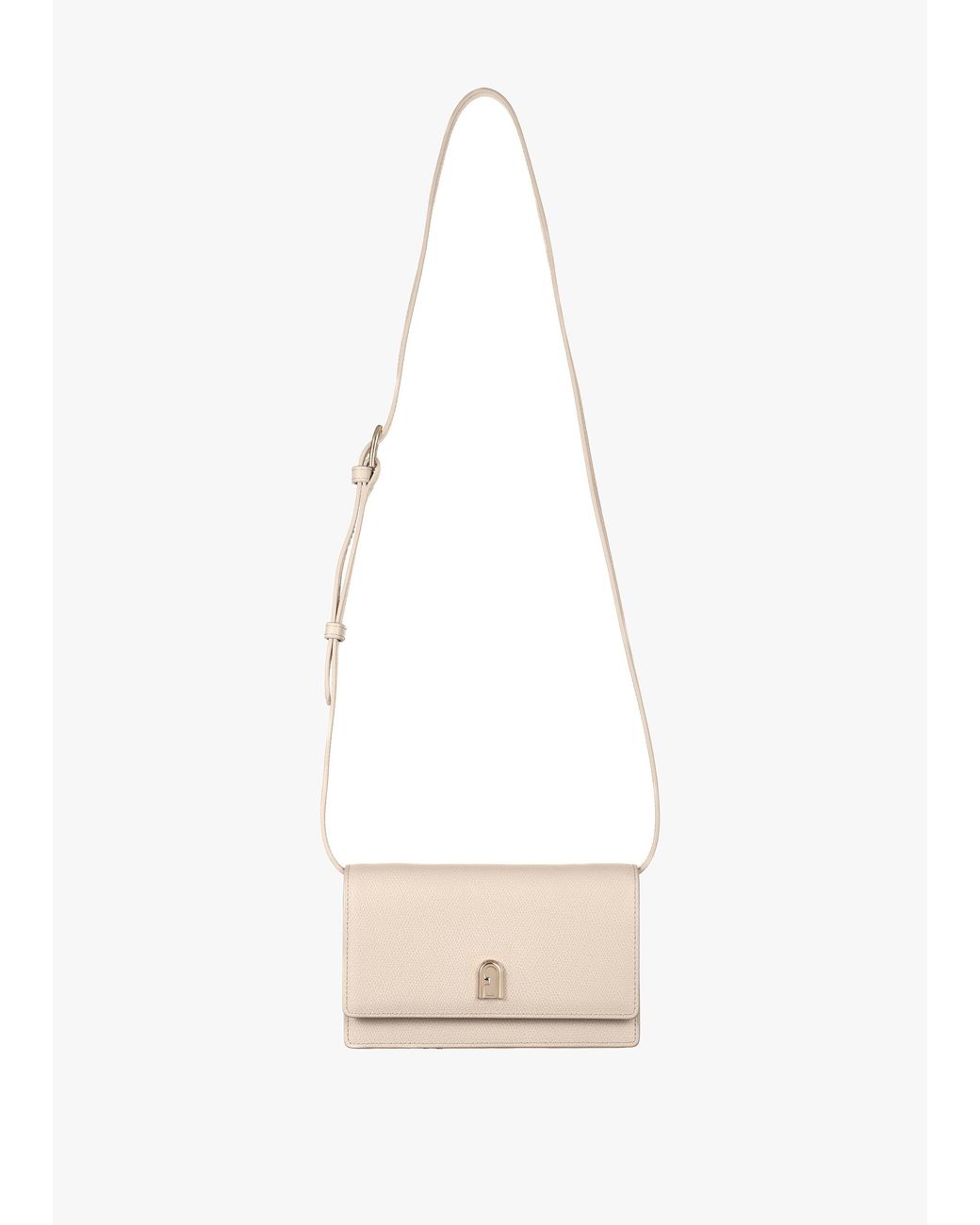 Furla Natural Mini Cross-Body Bag