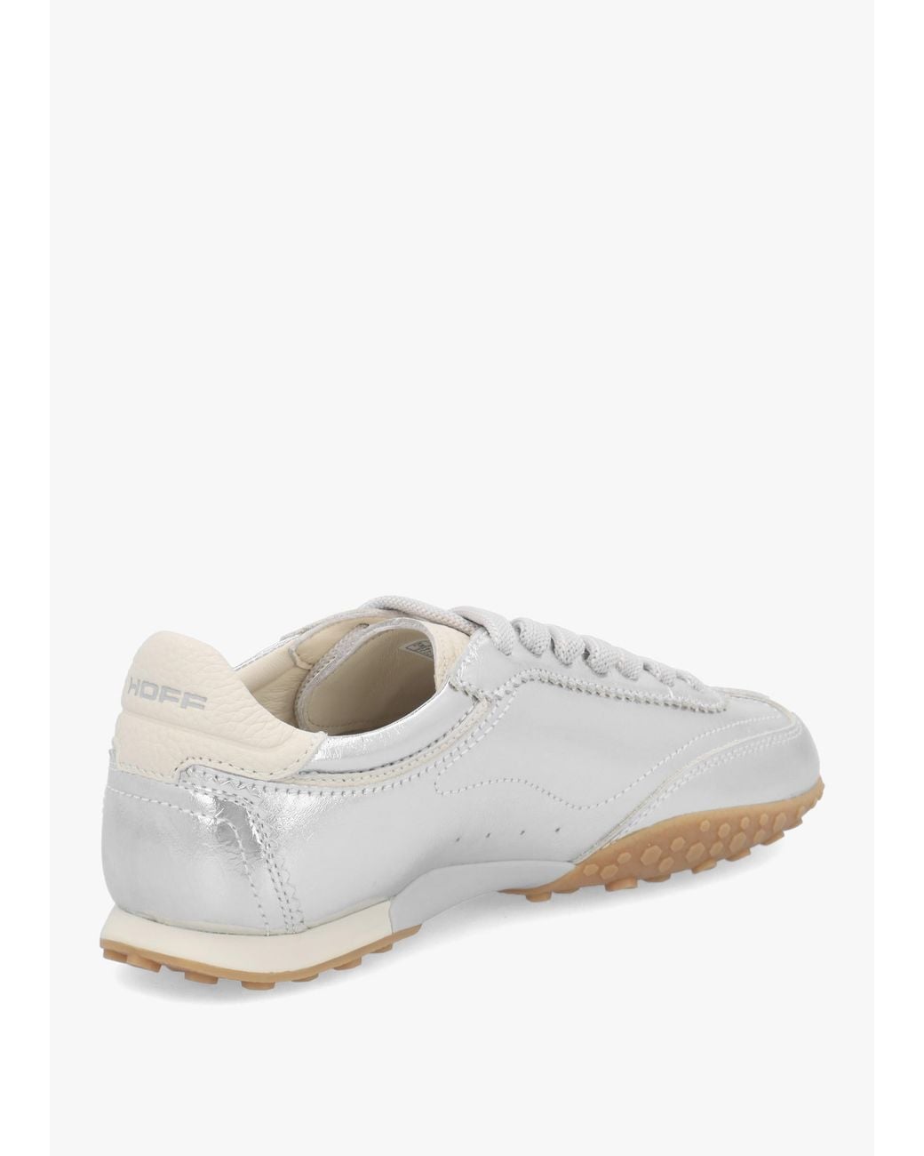 HOFF White Bridge Low Profile Trainers