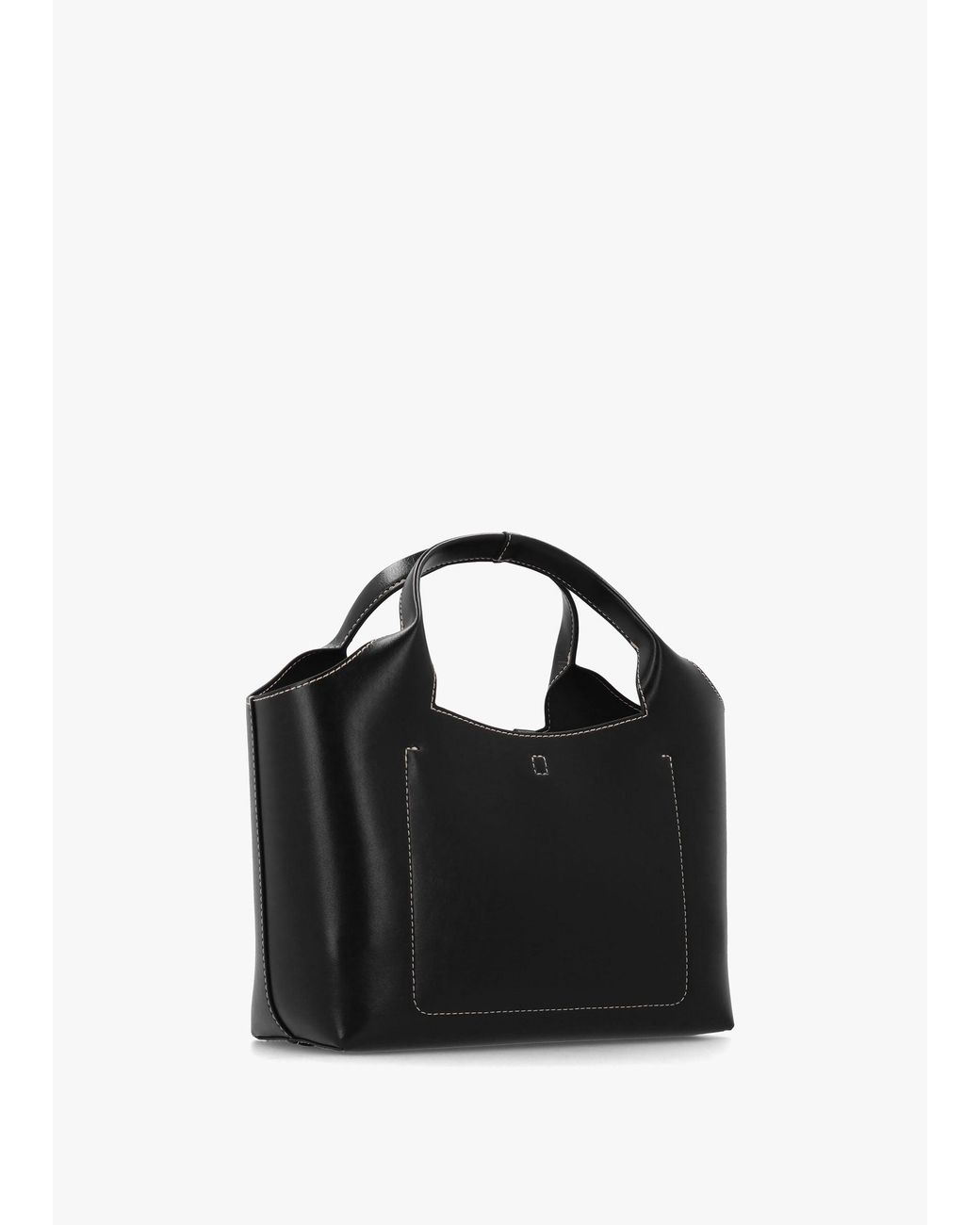 Love Moschino Black Maxi Nero Shopper Bag