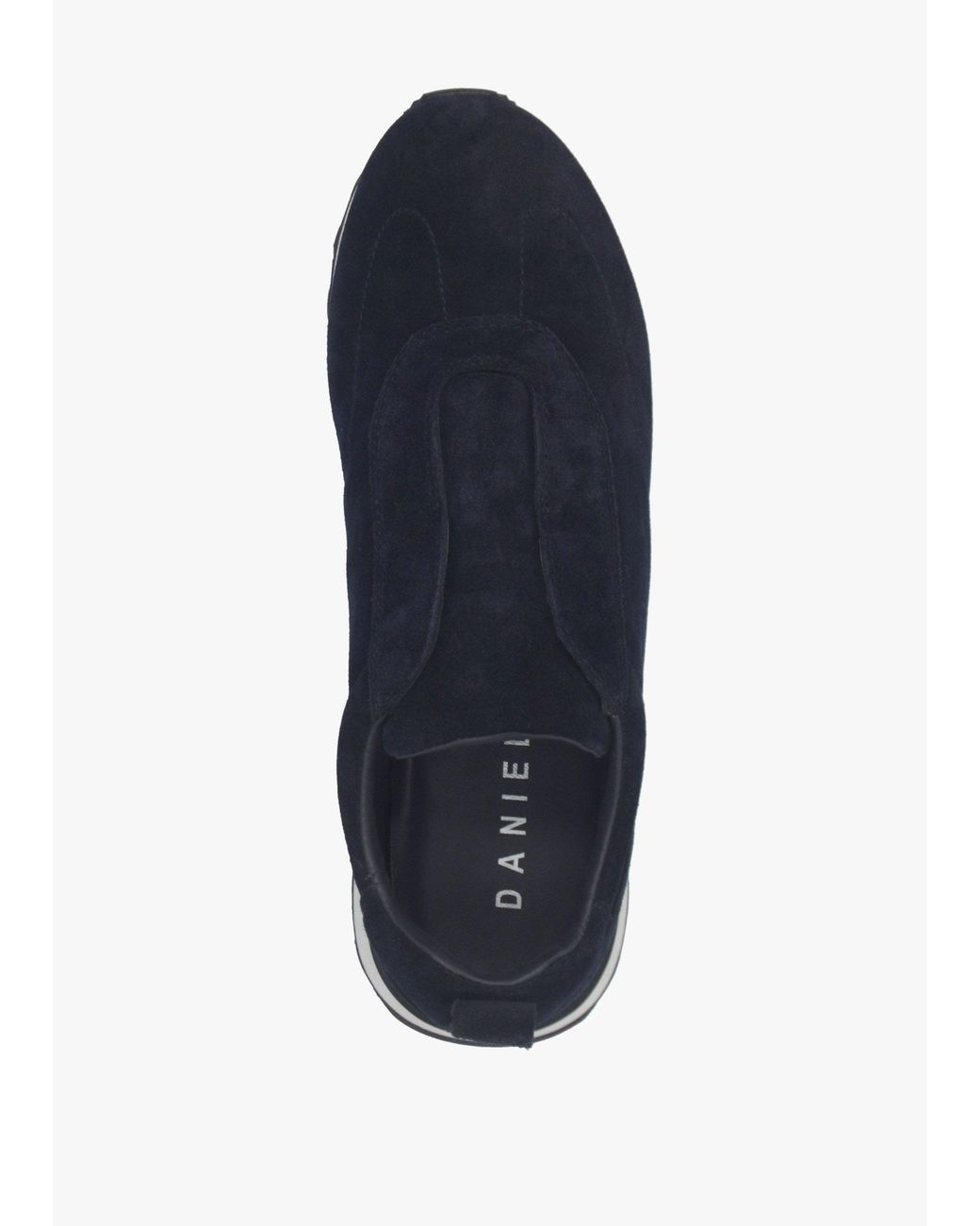 Daniel Blue Aslip Trainers