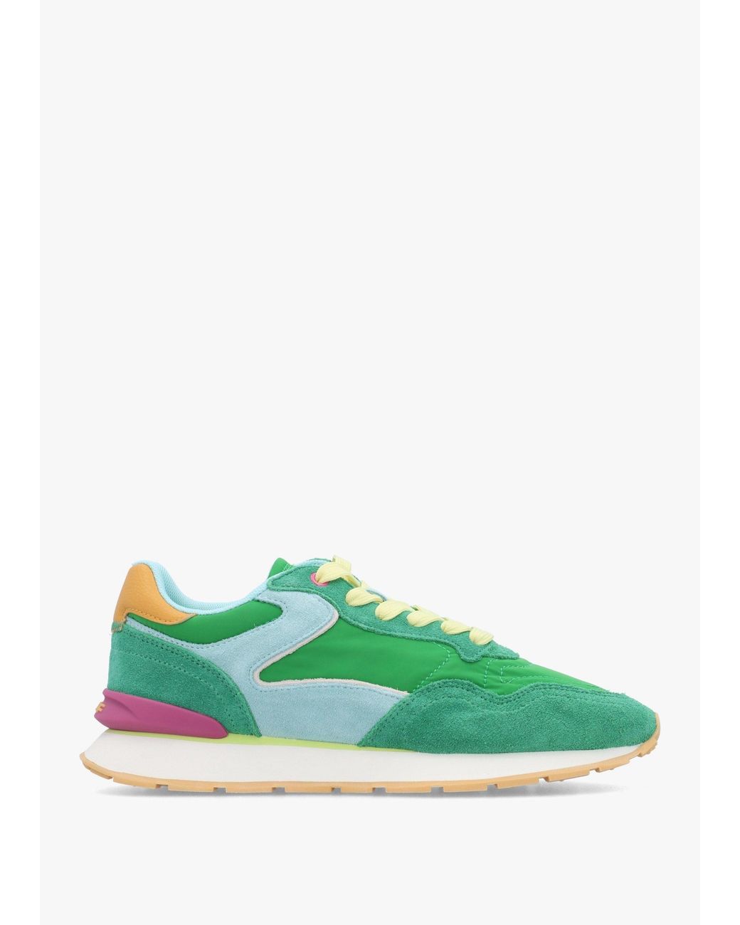 HOFF Green City Dopamine Jade Trainers
