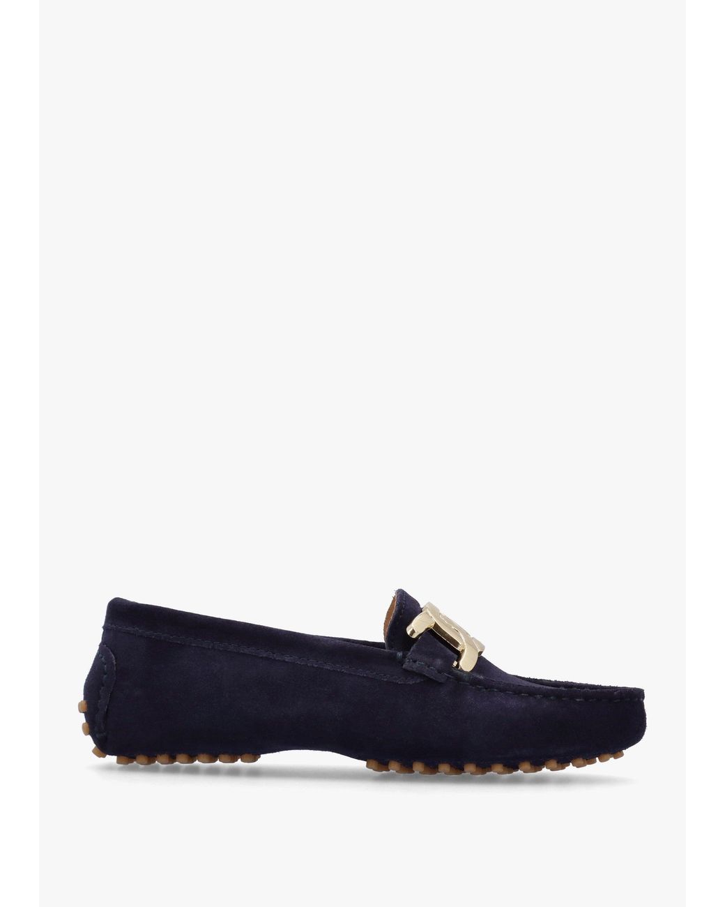 Daniel Blue Privey Moccasin Loafers