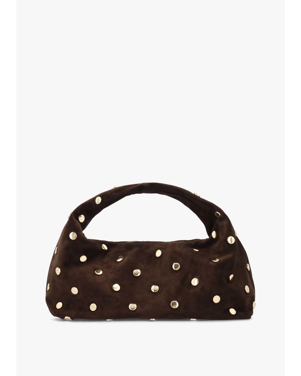 Daniel Brown Maci Studded Shoulder Bag