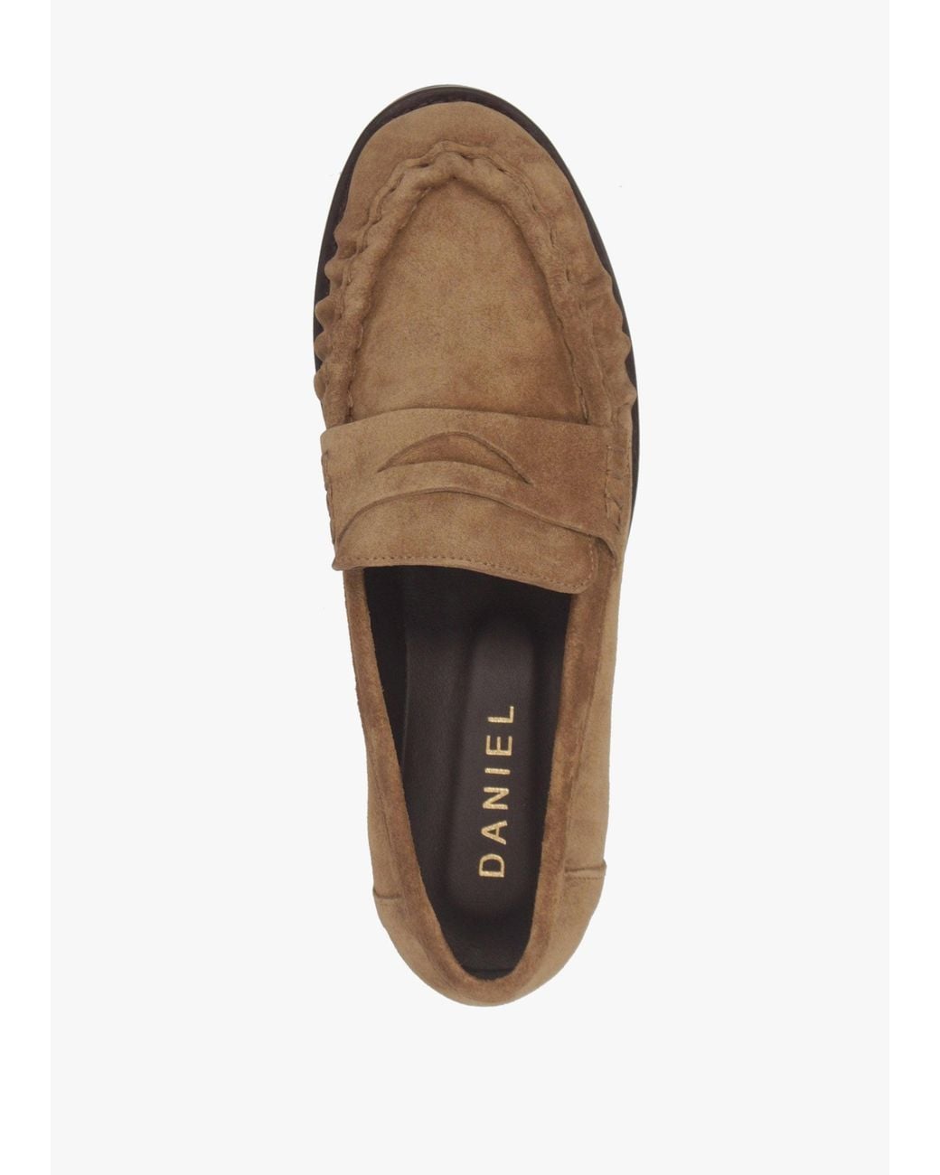 Daniel White Ikaries Loafers