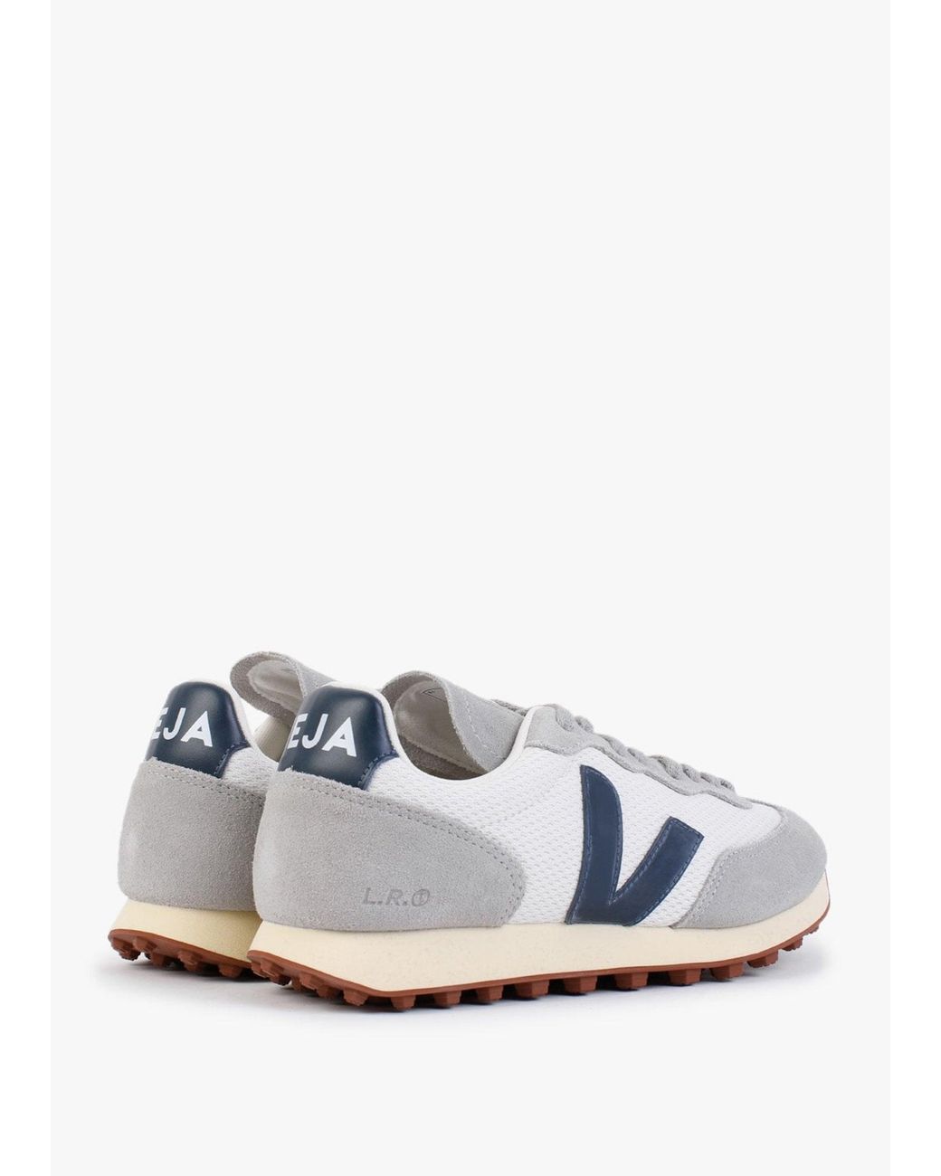 Veja Multicolor Rio Branco Alveomesh Gravel Nautico Trainers