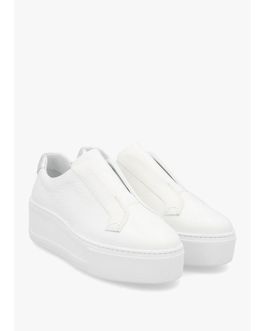Daniel White Vred & Flatform Trainers