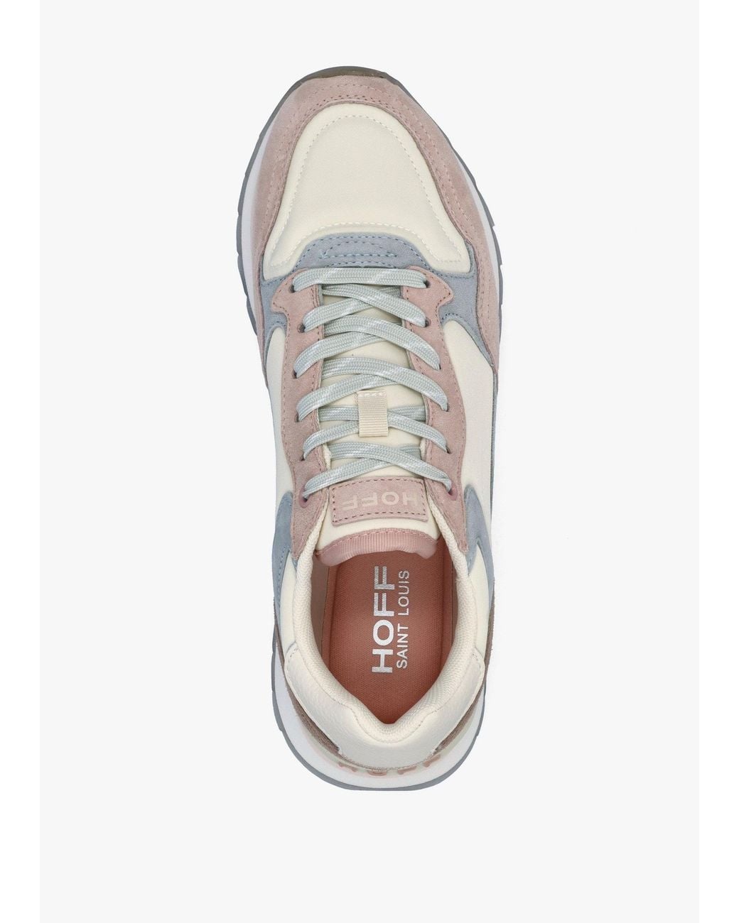 HOFF White City Saint Louis Multicoloured Trainers