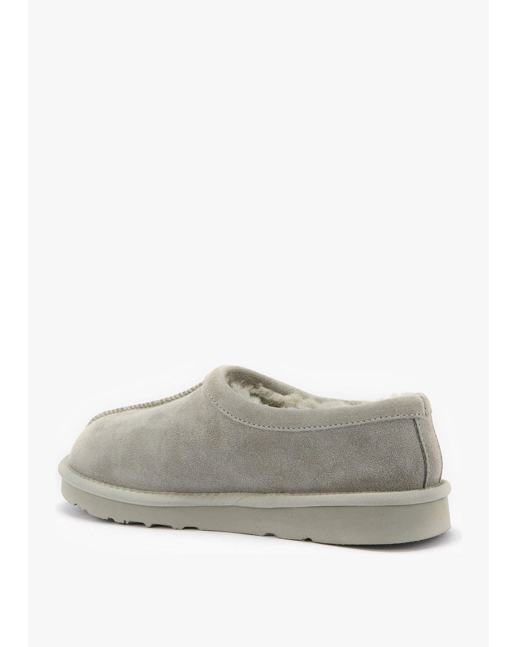Australia Luxe Gray Outback Slippers