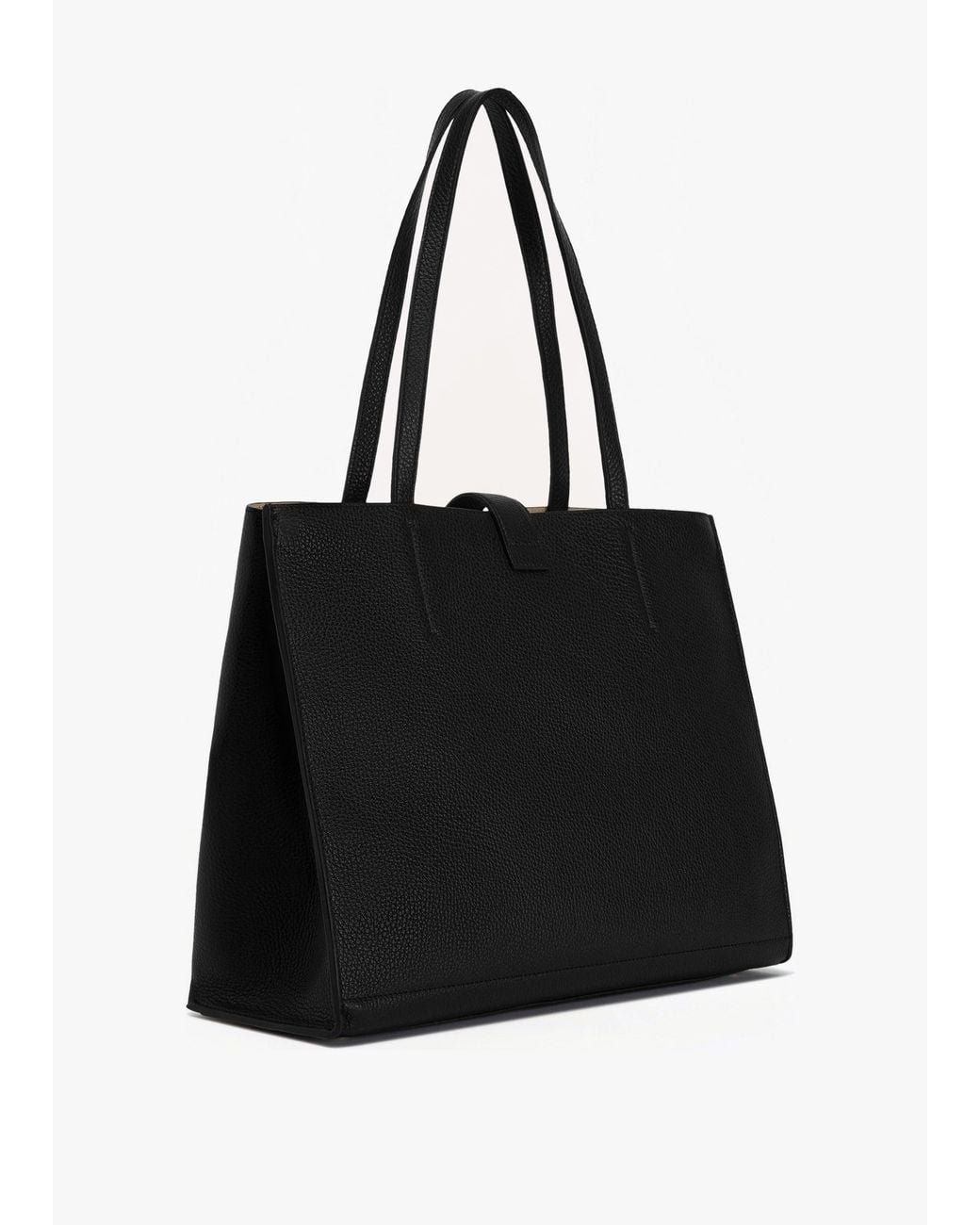 Furla Black Sofia L Tote Bag