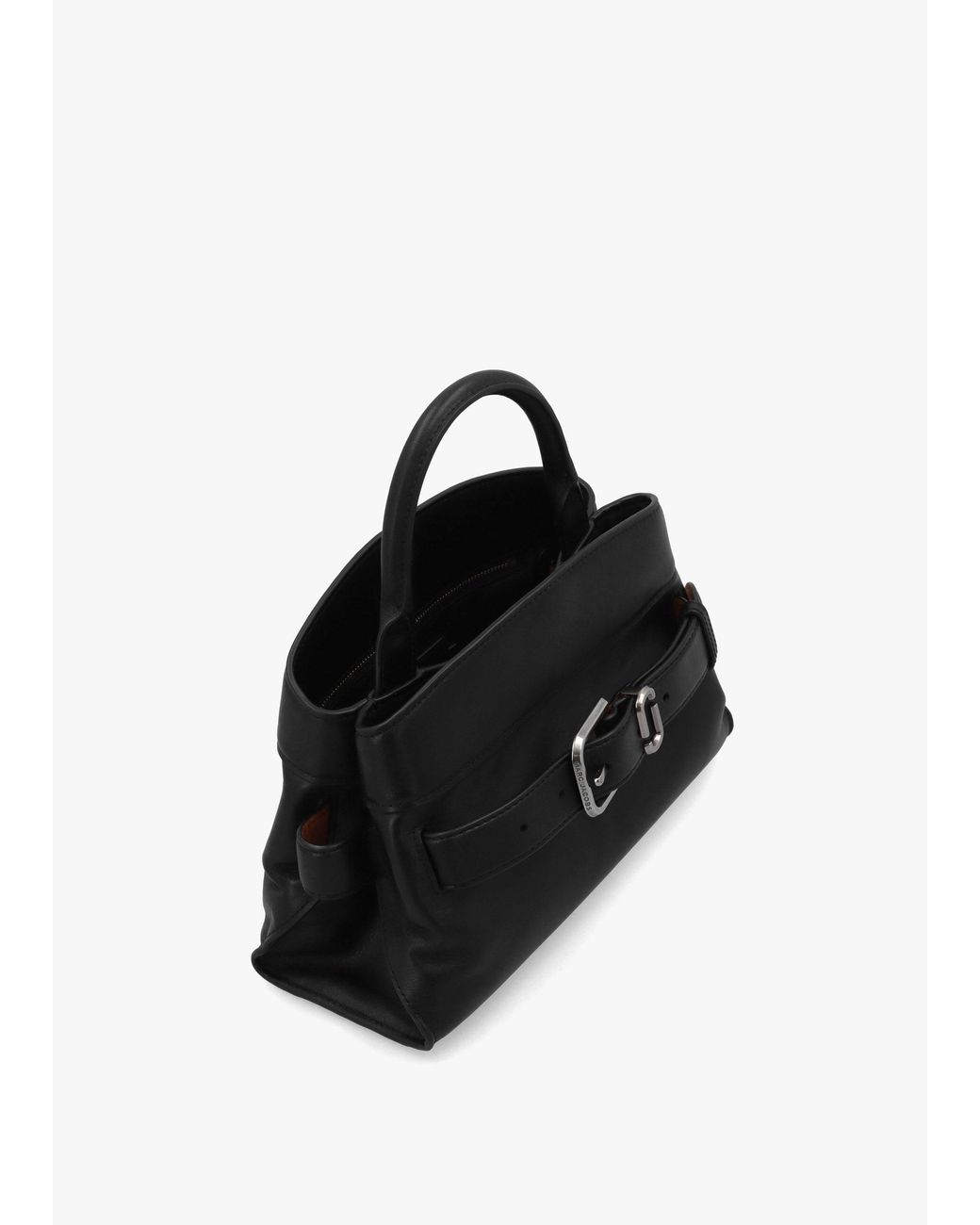 Marc Jacobs Black The Dakota Small Satchel Bag