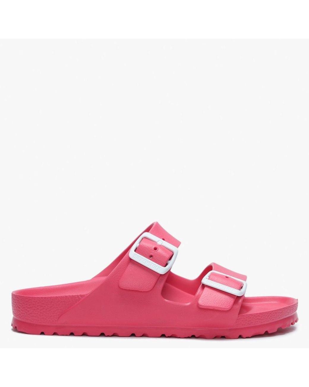 pink jelly birkenstocks