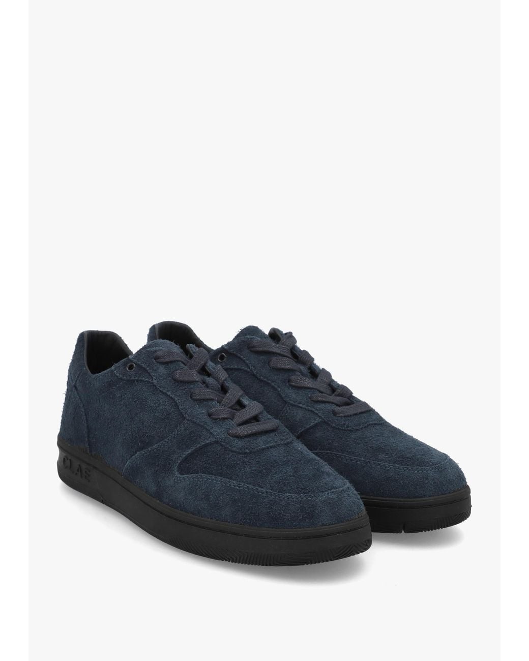 CLAE Blue Malone Trainers