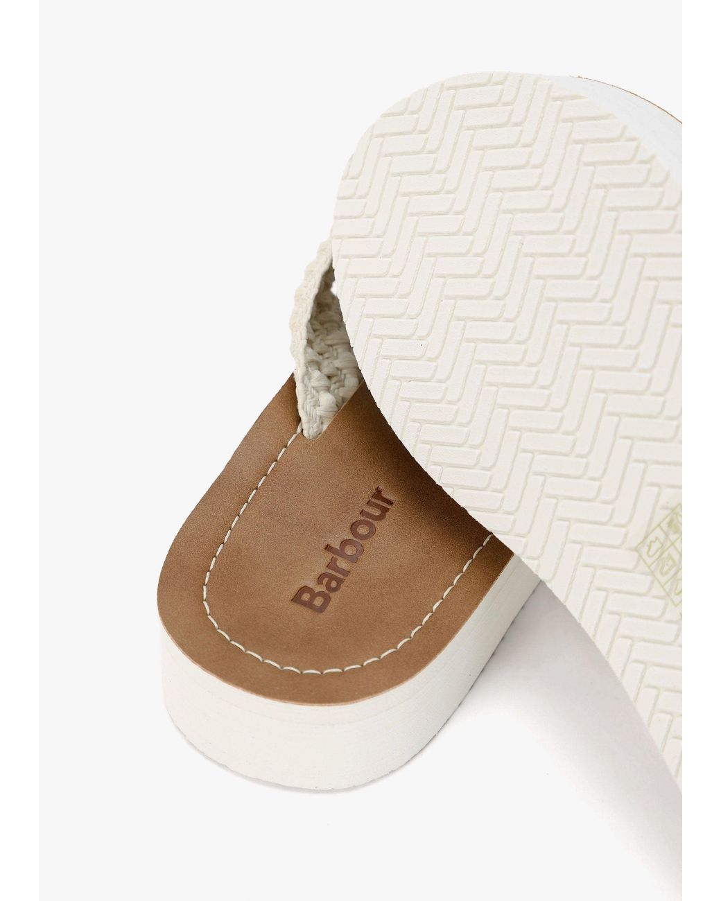 Barbour Multicolor Kelburn Classic Toe Post Flip Flops