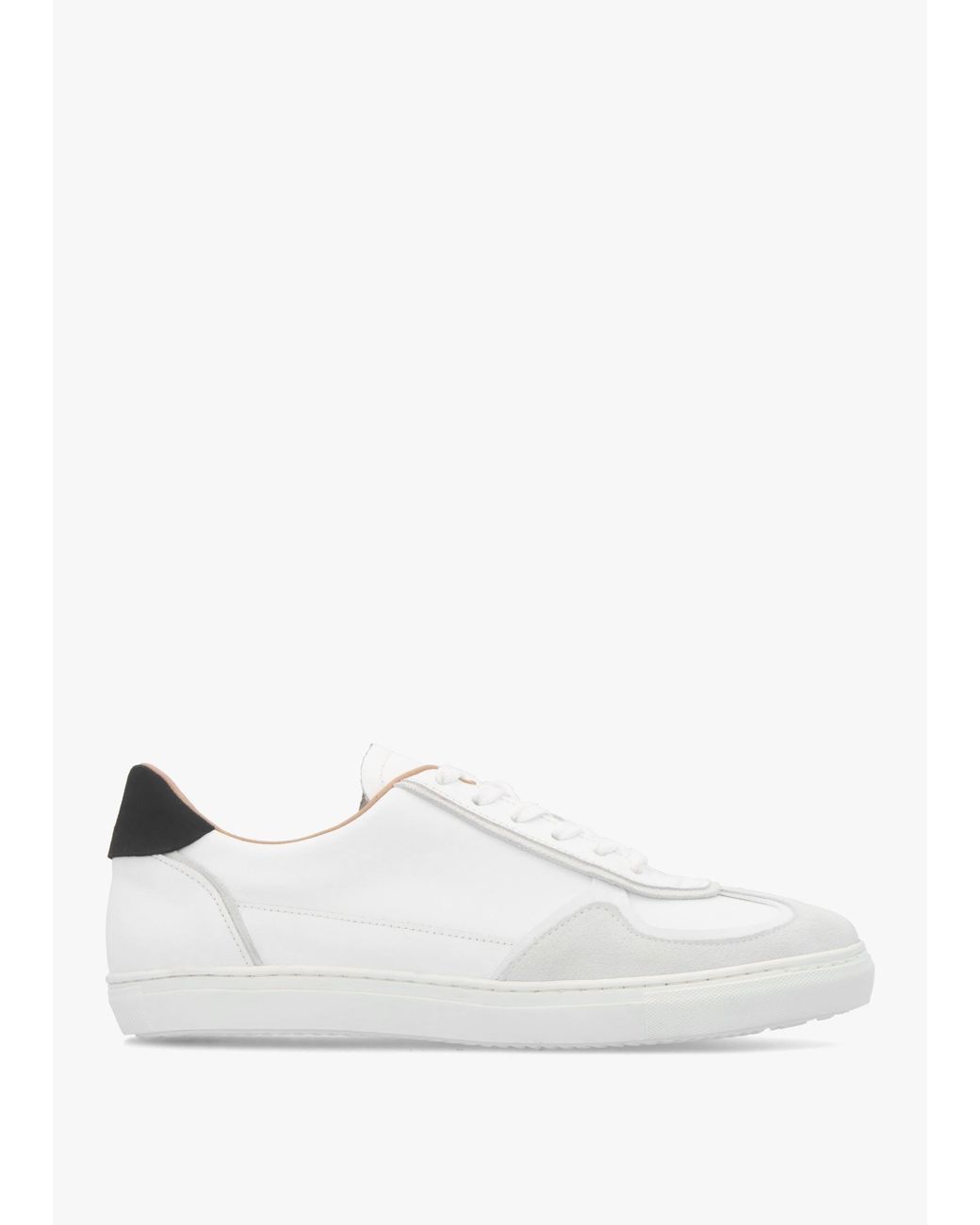 Daniel White Tahlia Low Profile Trainers