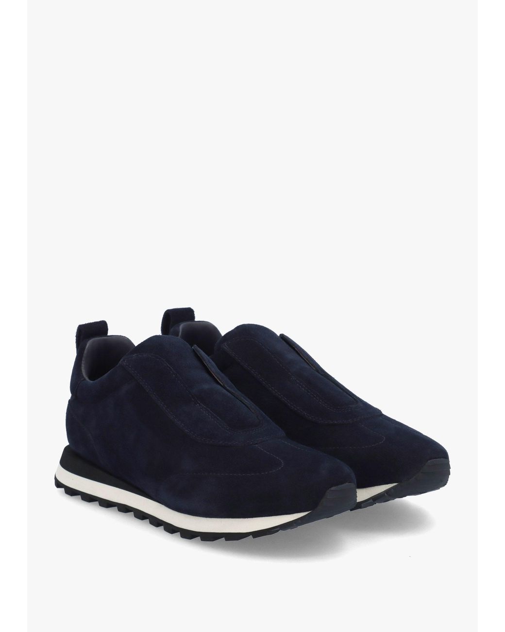 Daniel Blue Aslip Trainers