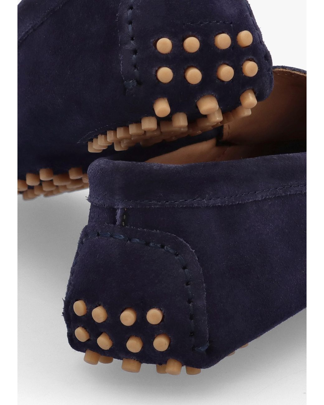Daniel Blue Privey Moccasin Loafers