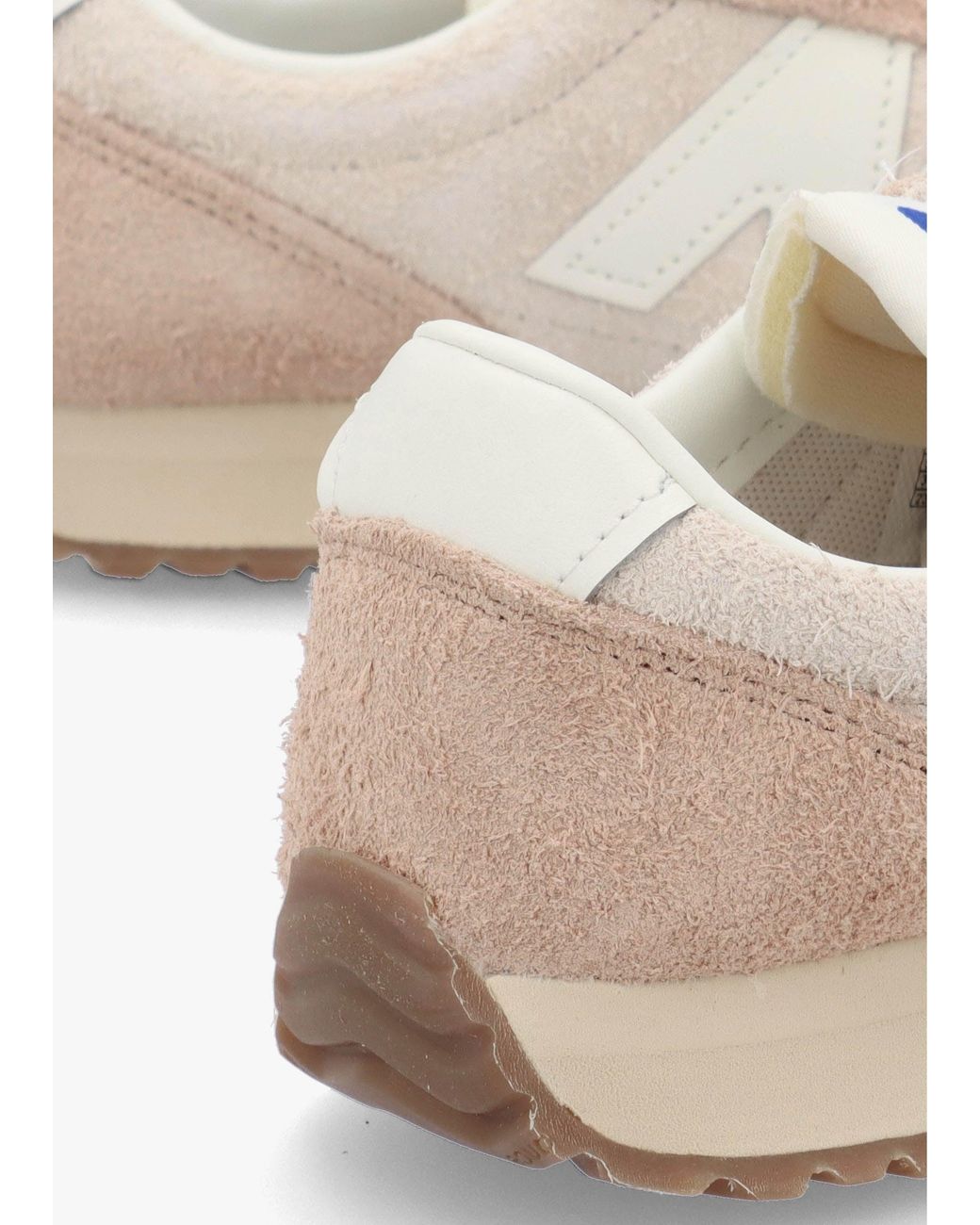 New Balance Natural 471 Bisque Flat Trainers